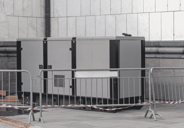 genset jual
