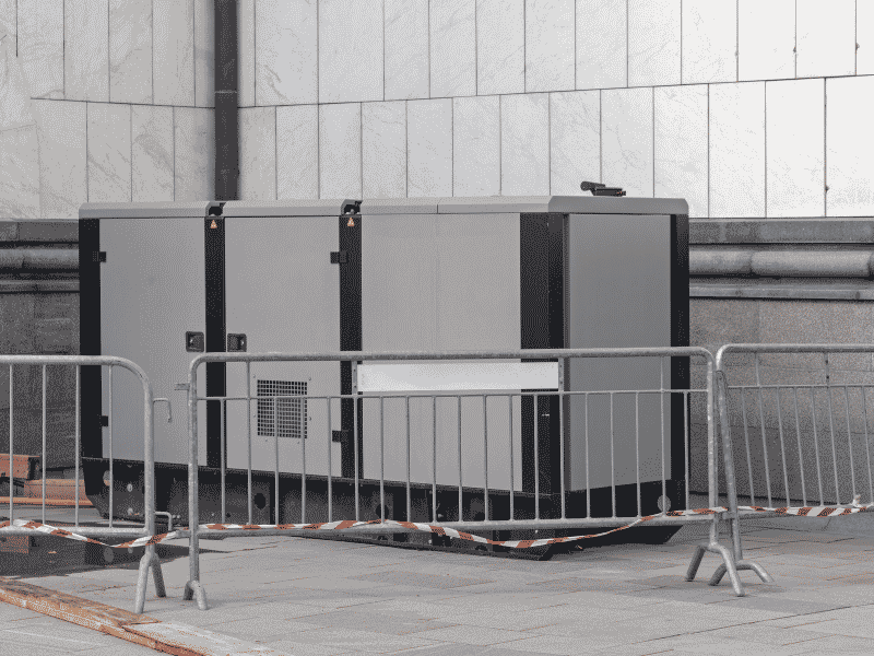 genset jual