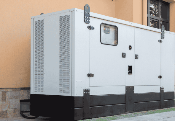 genset medan