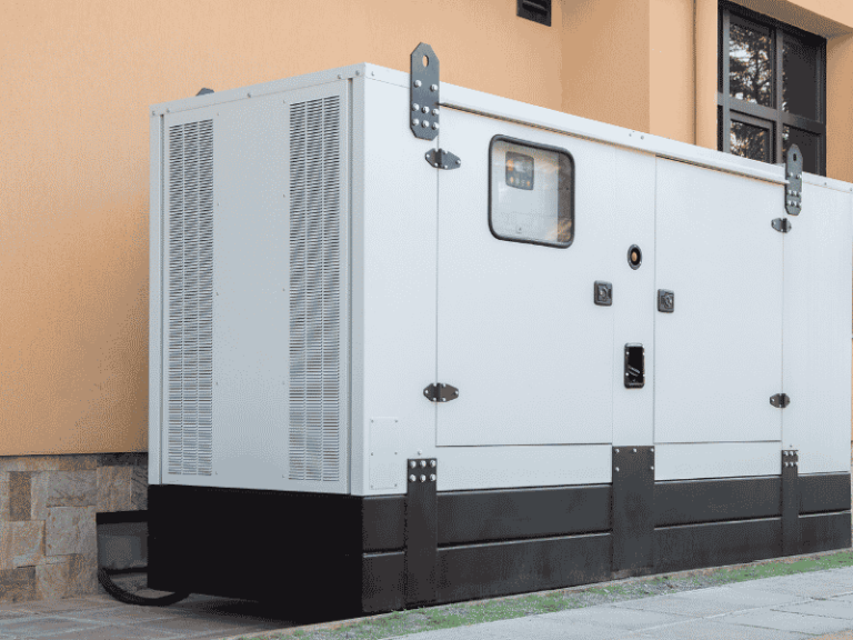 genset medan