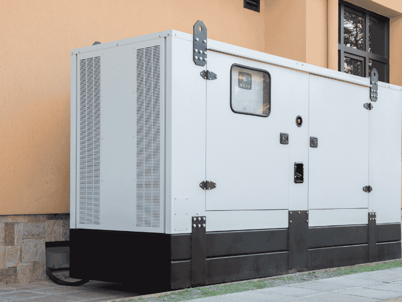 genset medan