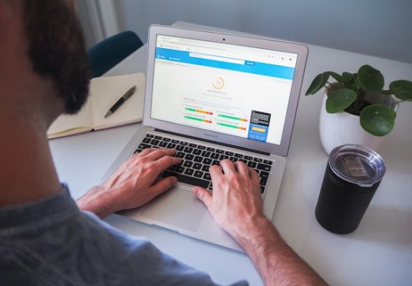 Website Page