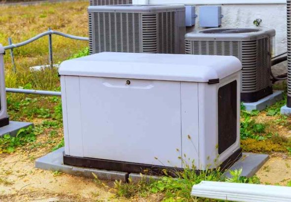 Tips Merawat Genset