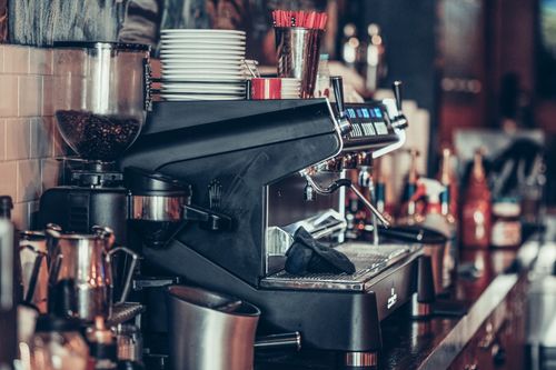 coffee machine