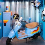 Showroom Motor Honda Jakarta