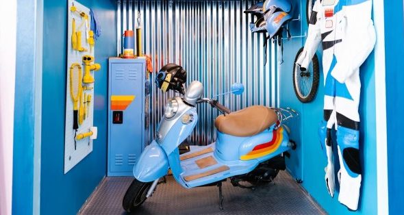 Showroom Motor Honda Jakarta