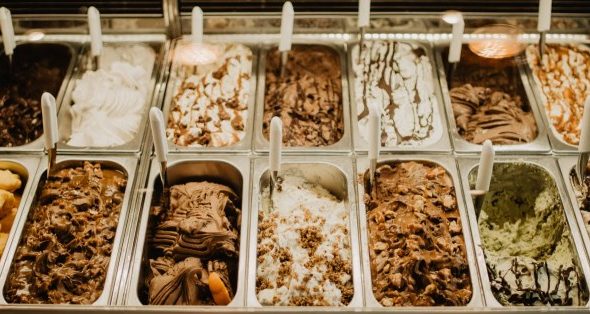 jual mesin ice cream gelato