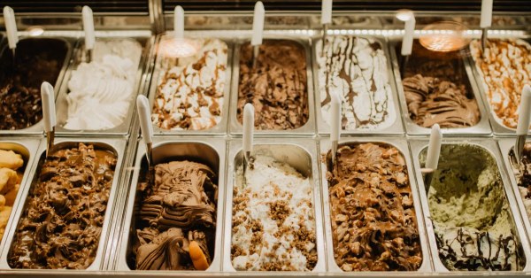 jual mesin ice cream gelato